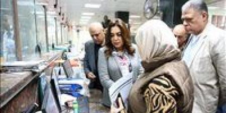 وزيرة التنمية تُقيل رئيس حي النزهة بالقاهرة بسبب التقصير في ملف التصالح