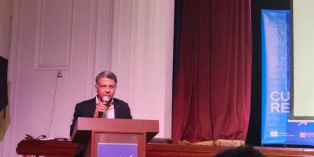 عادل حسان: الأرشيف الوطني يستهدف تكوين قاعدة بيانات تحفظ الذاكرة الفنية للفنانين