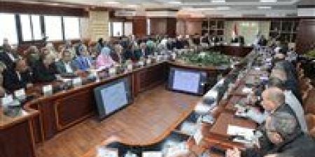 محافظ بني سويف: معركة الوعي لا تقل أهمية عن التنمية