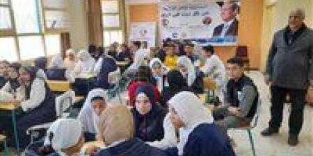 إنجازات على أرض الواقع.. مستقبل وطن في سوهاج يواصل خدمة المواطنين