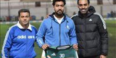 زندا يدعم صفوفه بالقسم الرابع بالتعاقد مع الليبي صانع ألعاب النجم السكندري موسمين