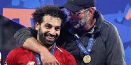 كلوب يمدح صلاح : واحد من أعظم اللاعبين على مر العصور ومثال للعمل الجاد والنجاح المستمر