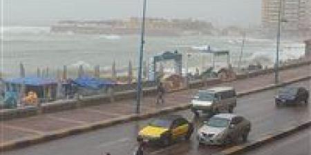 طقس اليوم الأربعاء 10 ديسمبر.. انخفاض بالحرارة وتحذيرات من أمطار رعدية وبرق وبرد