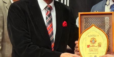 فيديو انفعال محمد صبحي على سائقه يثير ضجة.. ما القصة؟