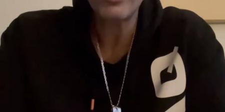 عيب على سنك.. عمر حسن يوسف يرد على فنان اتهمه بالتمثيل بالواسطة