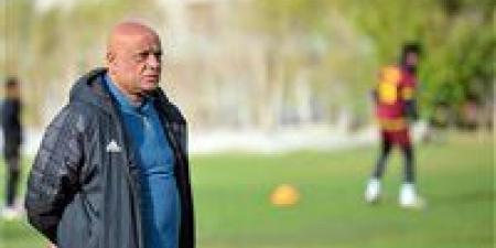 رمضان السيد يفتح النار على اتحاد الكرة: "ما حدث في كأس العرب فضيحة""