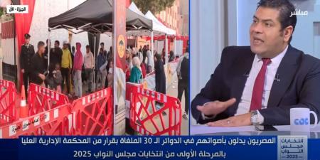 محمد مرعي: عدد الأحزاب لا يعني قوة سياسية والاختبار الحقيقي في الانتخابات