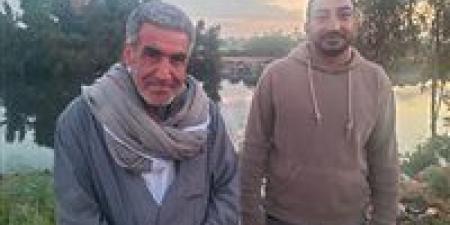 صيادين الشرقية المتطوعين في اصطياد تمساح الشرقية : سوف نستخدم شبك الوحوش