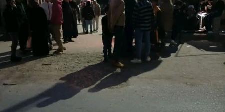 برلمان 2025.. الناخبون يتوافدون لاختيار نواب الشعب بالمنيا