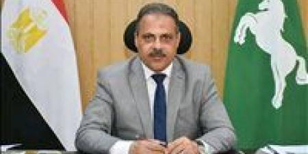 تزامناً مع التقلبات الجوية .. محافظ الشرقية يأمر برفع درجة الإستعداد القصوى