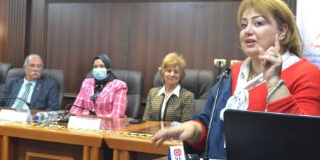 "امرأة هزّت عرش التحدي".. احتفالية المركز الأفريقي بصانعات الأمل في اليوم العالمي للإعاقة