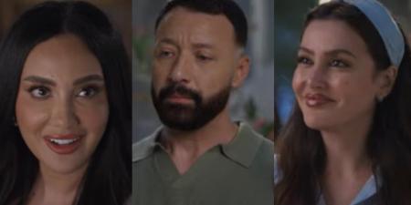 مسلسل 2 قهوة الحلقة 10.. أحداث صادمة تربك علاقة نيللي ويحيى