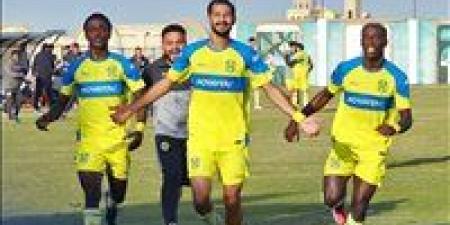 لافيينا يسقط أبوقير للأسمدة بثلاثية وتعادل الترسانة مع طنطا بدوري المحترفين