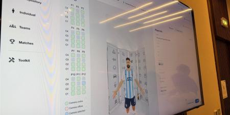 كأس إنتركونتيننتال.. جلسة تصوير للاعبي بيراميدز في الدوحة