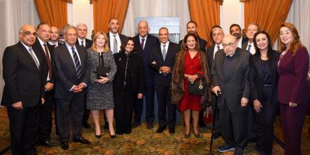 وزارة الخارجية تنظم احتفالية كبرى لتكريم رموز الدبلوماسية المصرية