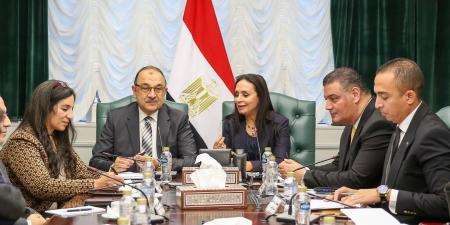 وزيرا التضامن وقطاع الأعمال يبحثان تعاونًا صناعيًا يوفر آلاف فرص العمل