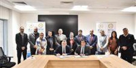 التعليم العالي: بروتوكول تعاون بين صندوق رعاية المبتكرين والنوابغ ووحدة الأوزون المصرية لدعم الابتكار والعمل المناخي