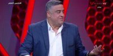 عادل عبد الرحمن يوضح أسباب إخفاق منتخب مصر في كأس العرب