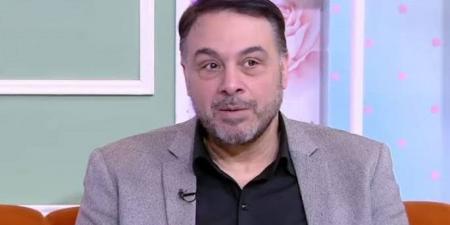 موعد ومكان عزاء الفنان سعيد مختار