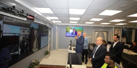 انتخابات "النواب" 2025.. محافظ أسوان يتابع سير العملية الإنتخابية لجولة الإعادة للمرحلة الأولى