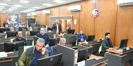 انتهاء تصويت اليوم الأول لانتخابات النواب بـ4 دوائر انتخابية بالبحيرة