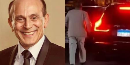 رد فعل غير متوقع من محمد صبحي بعد واقعة السائق.. فماذا قال ؟