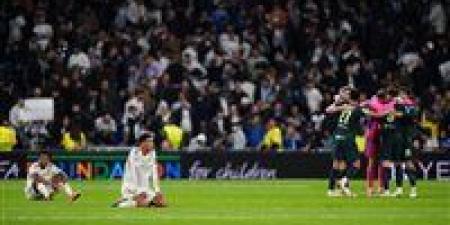 بمشاركة عمر مرموش: مانشستر سيتي يفوز على ريال مدريد (1/2) في دوري أبطال أوروبا