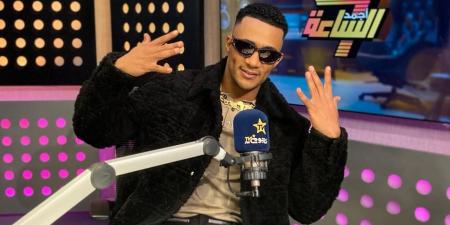 محمد رمضان: لقب نمبر وان الجمهور اللي أطلقه عليا.. والأغنية كانت مخاطرة