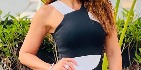 متزوجة من رجل أعمال ثري.. هيدي كرم في شخصية جديدة بـ فيلم عيلة دياب عالباب