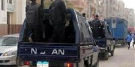 ضبط مدير أستوديو تسجيل صوتي غير مرخص بالقاهرة