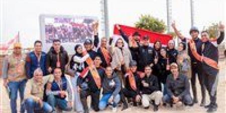 الفروسية|منتخب مصر لالتقاط الأوتاد يتوج باللقب ويتأهل رسميًا إلى كأس العالم 2026