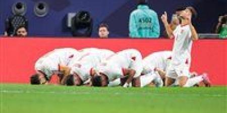 منتخب الأردن يفوز على العراق بهدف نظيف ويصعد لنصف نهائي كأس العرب 2025