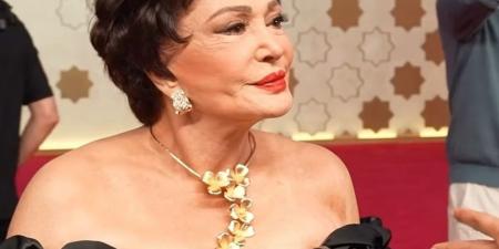 لبلبة عن عادل إمام: الناس حبونا مع بعض ومفيش زيه