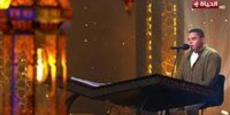 محمد كامل يتألق في "دولة التلاوة" ويصعد بالمشاهد إلى السحاب