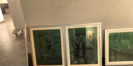 غدًا.. جاليري ضي المهندسين يحتضن مشاريع تخرج كليات الفنون الجميلة