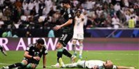 عاجل: منتخب الإمارات يفوز على الجزائر بركلات الترجيح (6/7) ويتأهل لنصف نهائي كأس العرب 2025