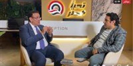 د. صلاح حسب الله لتحيا مصر: بيان الرئيس غيّر مسار الانتخابات وهو الفائز الأول في الانتخابات