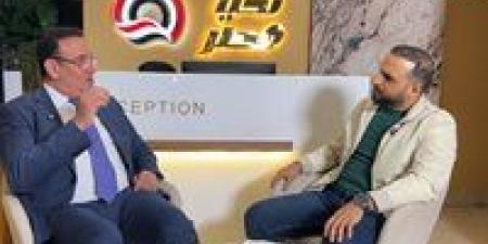 الدكتور صلاح حسب الله يهنئ محمد إسماعيل بفوزه بانتخابات مجلس النواب ويشيد بوعي أهالي دائرة بولاق الدكرور