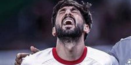 نتيجة صادمة: الكشف عن إصابة يزن النعيمات لاعب منتخب الأردن في مباراة العراق بكأس العرب 2025