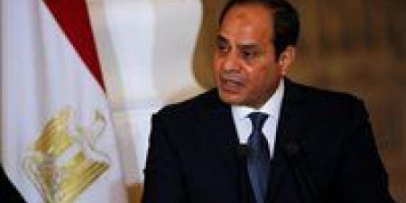 الرئيس السيسي يؤكد التزام مصر بإقامة الدولة الفلسطينية وعاصمتها القدس الشرقية
