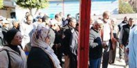 المؤشرات الأولية..8 مرشحين يتأهلون لجولة الإعادة في دائرة مغاغة