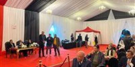 الحصر العددى يكشف عن جولة إعادة بين مرشحى حزب حماة وطن عن دائرة قسم أول منتزه