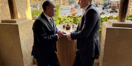 وزير الخارجية: نرفض بشكل قاطع أي محاولات لتهجير الشعب الفلسطيني