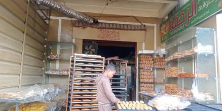تحرير 398 محضر تمويني خلال 4 أيام بحملات مكثفة على المخابز والأسواق بأسيوط