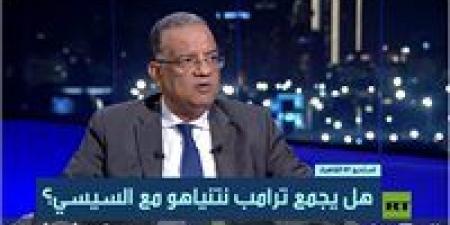 د.محمود مسلم عن استقبال السيسي لنتنياهو في القاهرة: مستحيل ..ومصر لن تقبل أي شيء على حساب الفلسطينيين