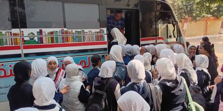 محافظ أسيوط: تنظيم ندوتين لطلاب مدرستين بمركزي الفتح وأسيوط لتعزيز الخصائص السكانية بالتنسيق مع المجلس القومي للسكان