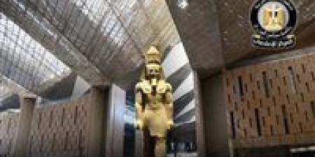 مجلس الوزراء يوضح الحقائق بشأن ما أثير حول المتحف المصري الكبير