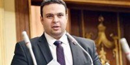 عبدالمنعم إمام رئيس حزب العدل يتقدم بسؤال برلماني عاجل بشأن واقعة تحرش باطفال داخل مدارس النيل الدولية بالقاهرة الجديدة