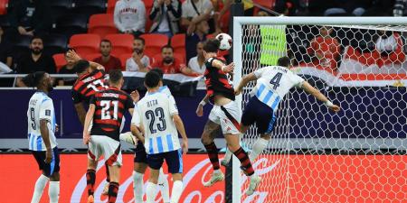 بيراميدز يتأخر بثنائية أمام فلامنجو البرازيلي في صراع كأس التحدي