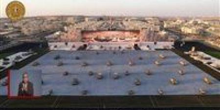 نتائج القبول في الأكاديمية العسكرية المصرية 2025 تصل للمقبولين خلال دقائق